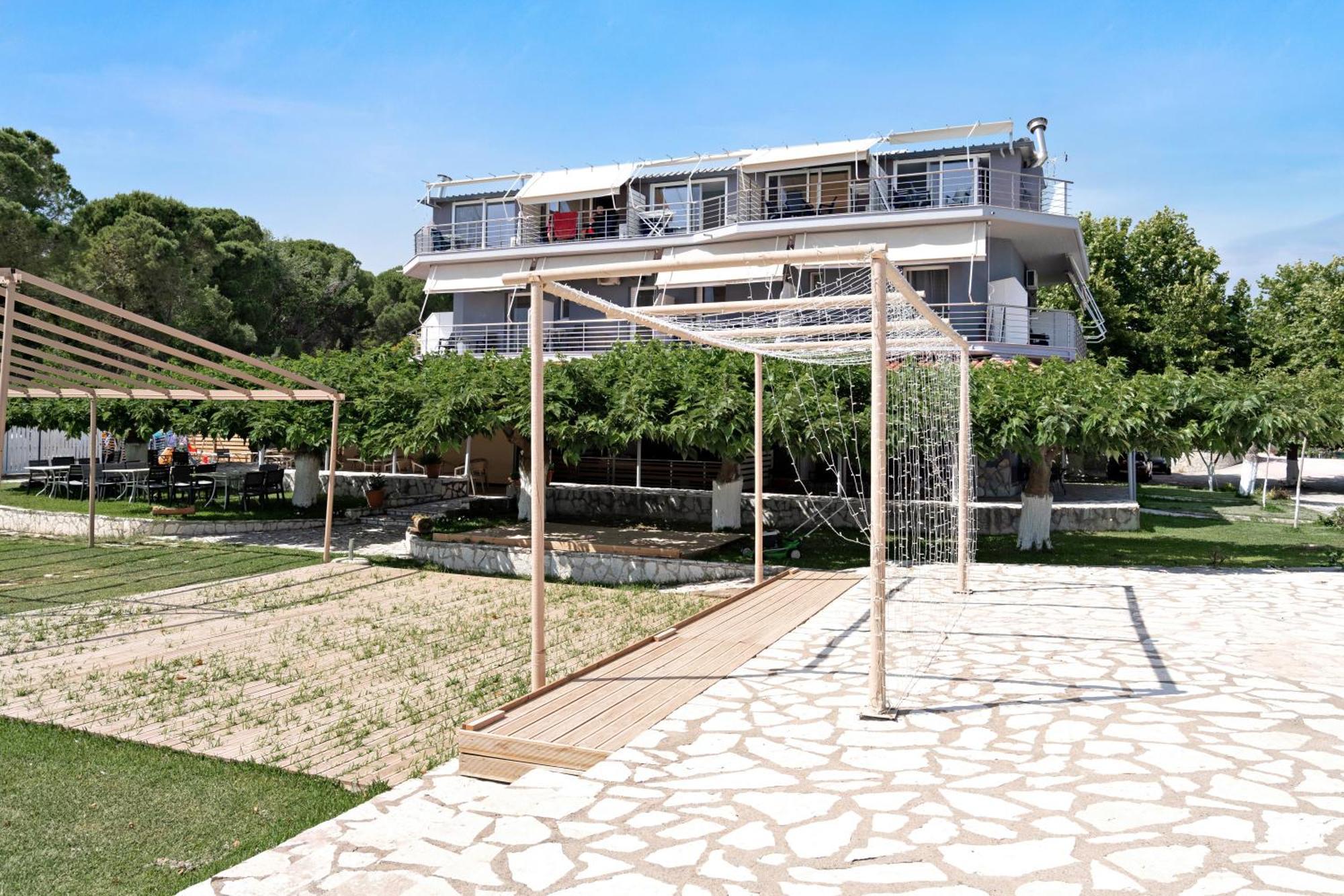 Iguana Studio 4 Preveza Esterno foto